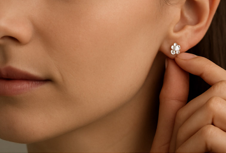 Diamond-Stud-Earrings