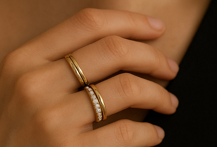 Stackable-Rings