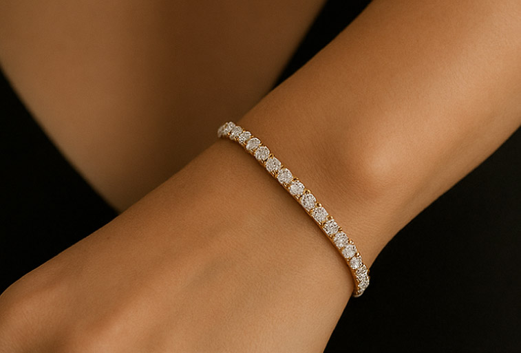 Tennis-Bracelets