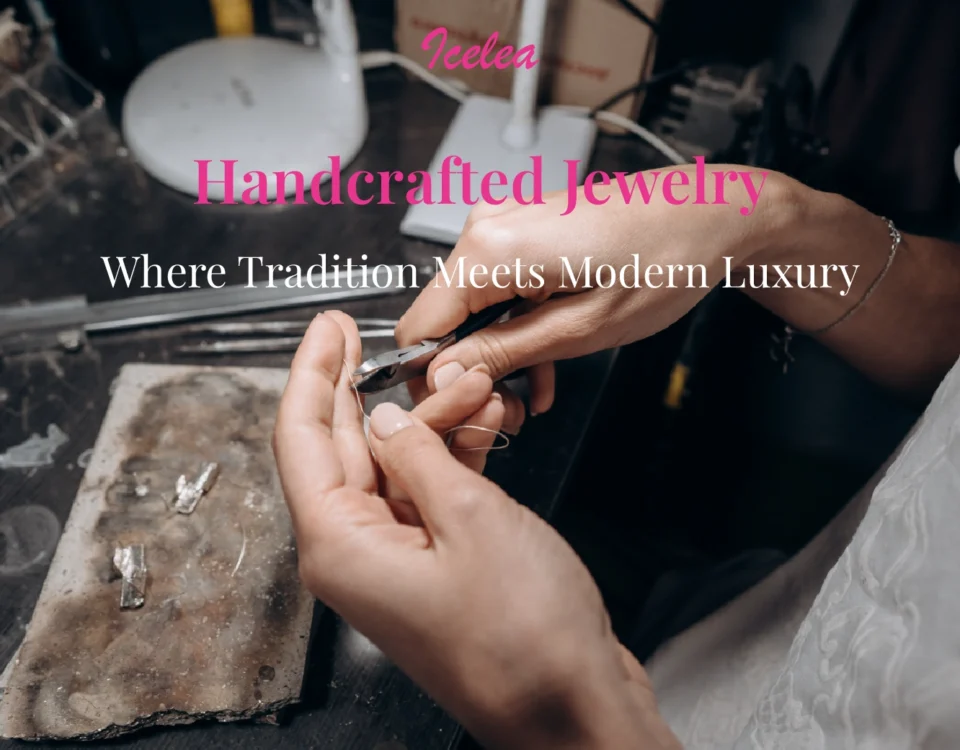 Handcrafted Jewelry